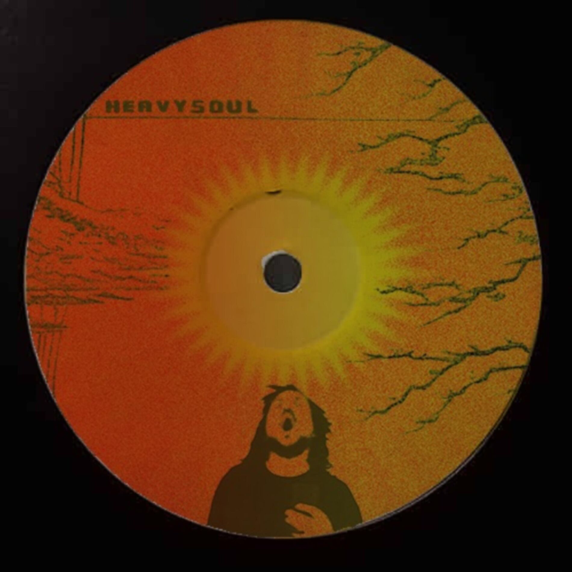 Album cover of Heavysoul