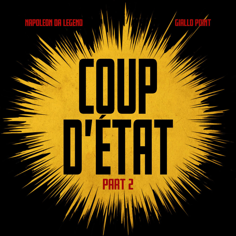 Picture of Coup D'Etat, Pt. 2