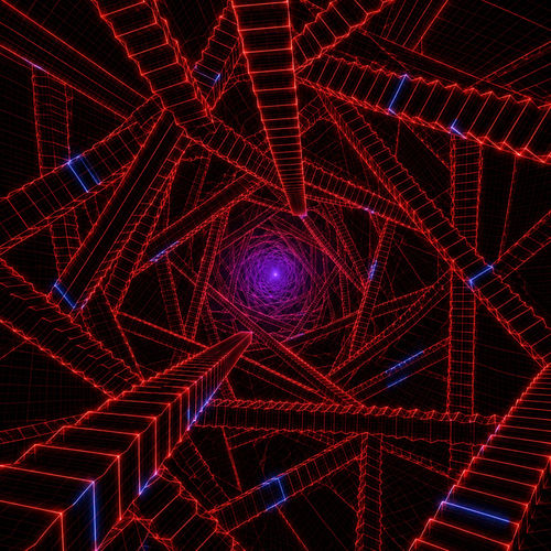 warp