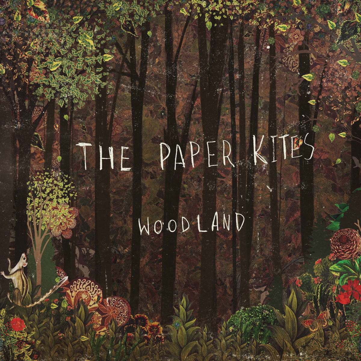 Album picture of Woodland