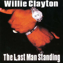 Cover of The Last Man Standing