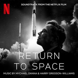 Cover of Return To Space (Soundtrack From The Netflix Film)