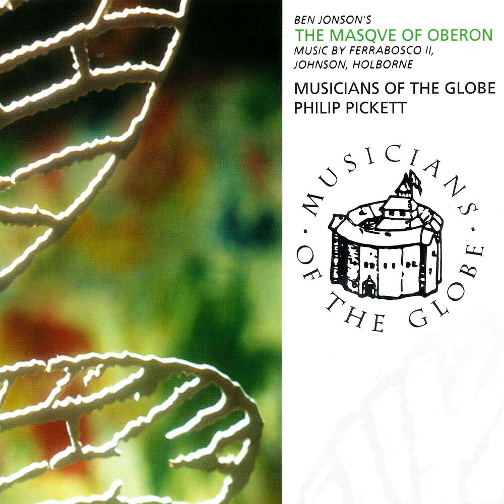 Picture of Ben Jonson's The Masque Of Oberon