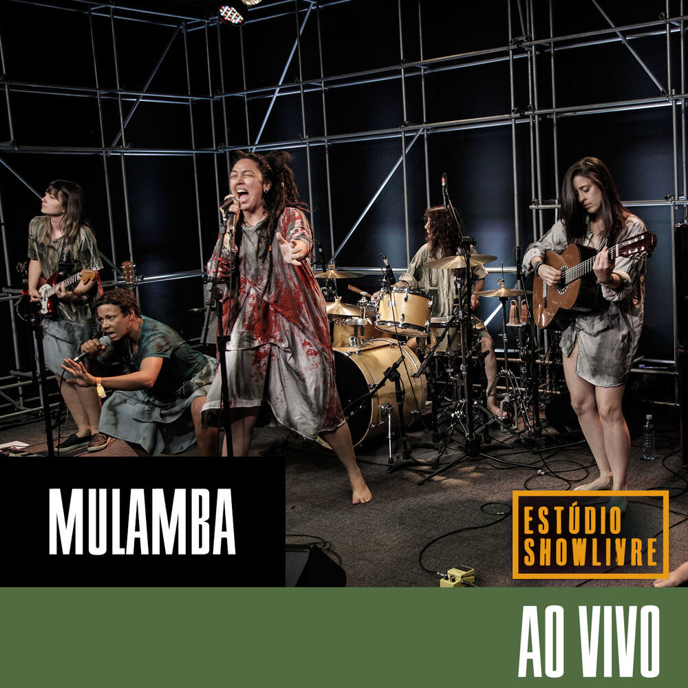 Picture of MULAMBA no Estúdio Showlivre (Ao Vivo)