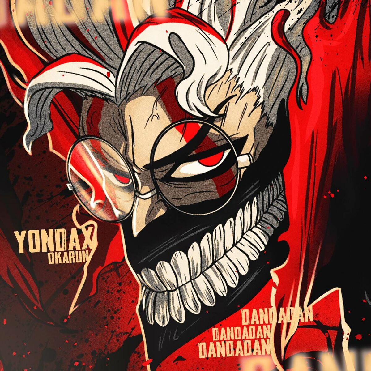 Album cover of Metamorfose Dopaminérgica: Okarun