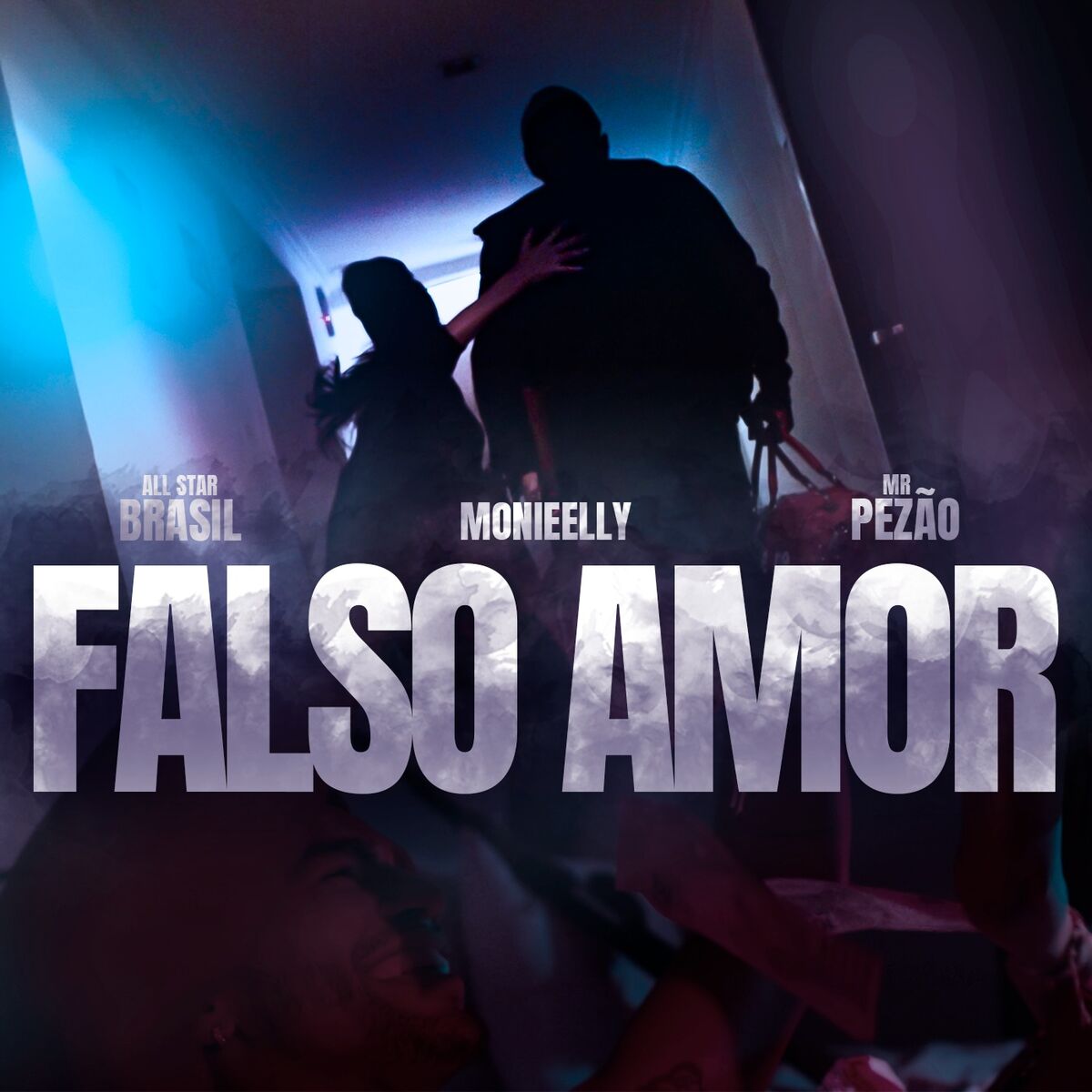 Album cover of Falso Amor