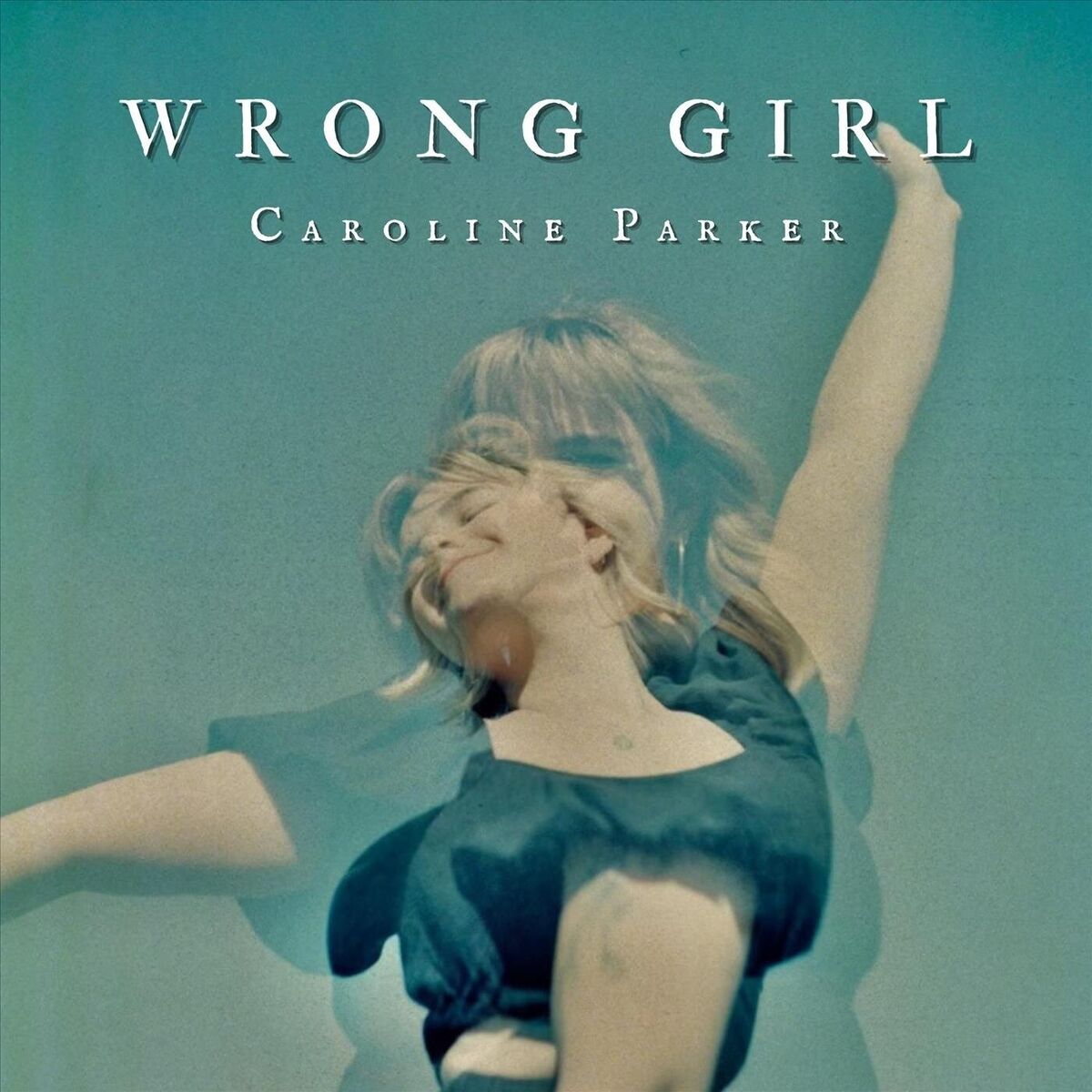 Album cover of Wrong Girl