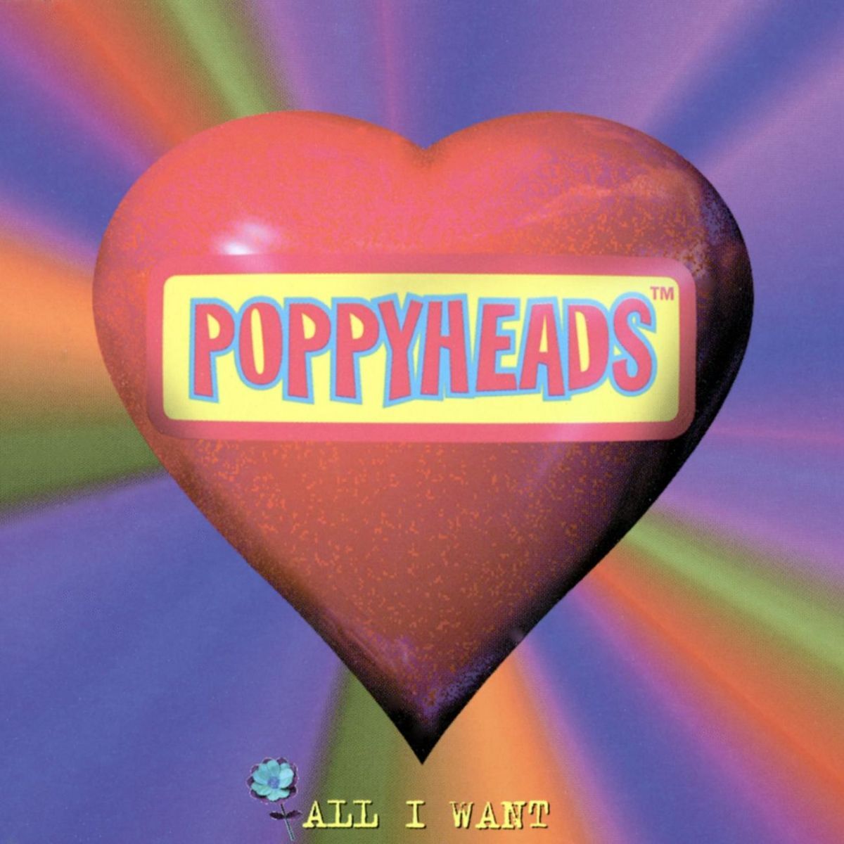 Album cover of All I Want