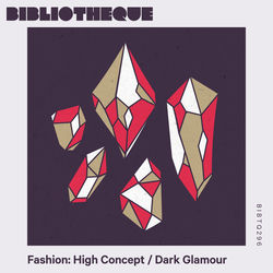 Cover of Fashion: High Concept / Dark Glamour by undefined