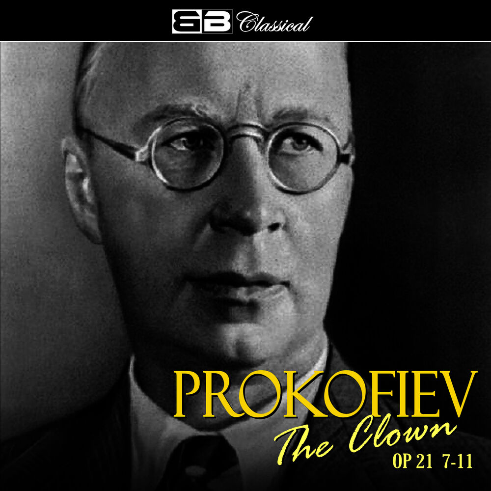 Picture of Prokofiev The Clown, Op. 21 7-11