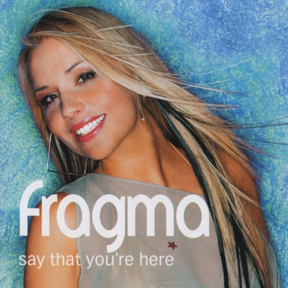 Picture of Say That You're Here