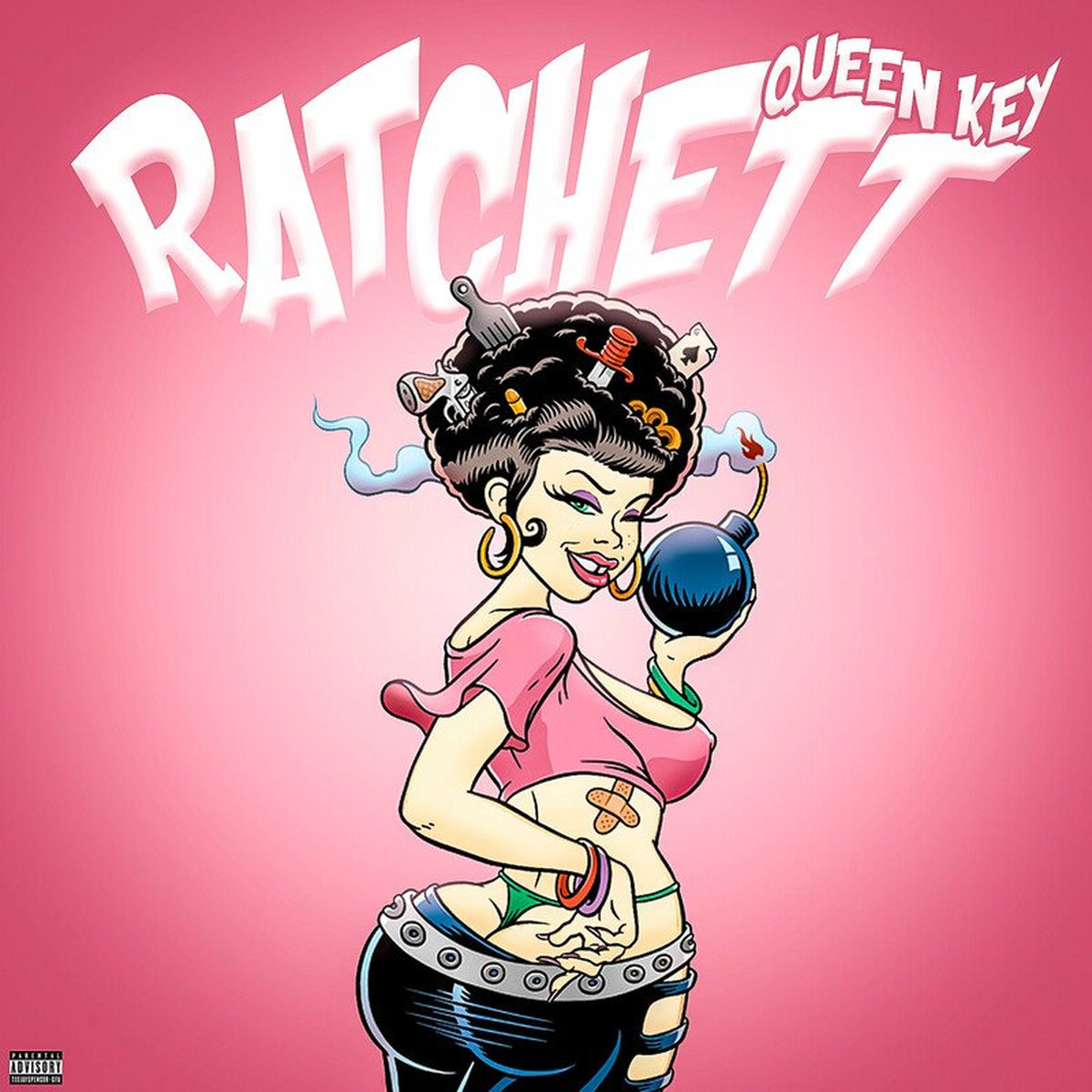 Album cover of Ratchett