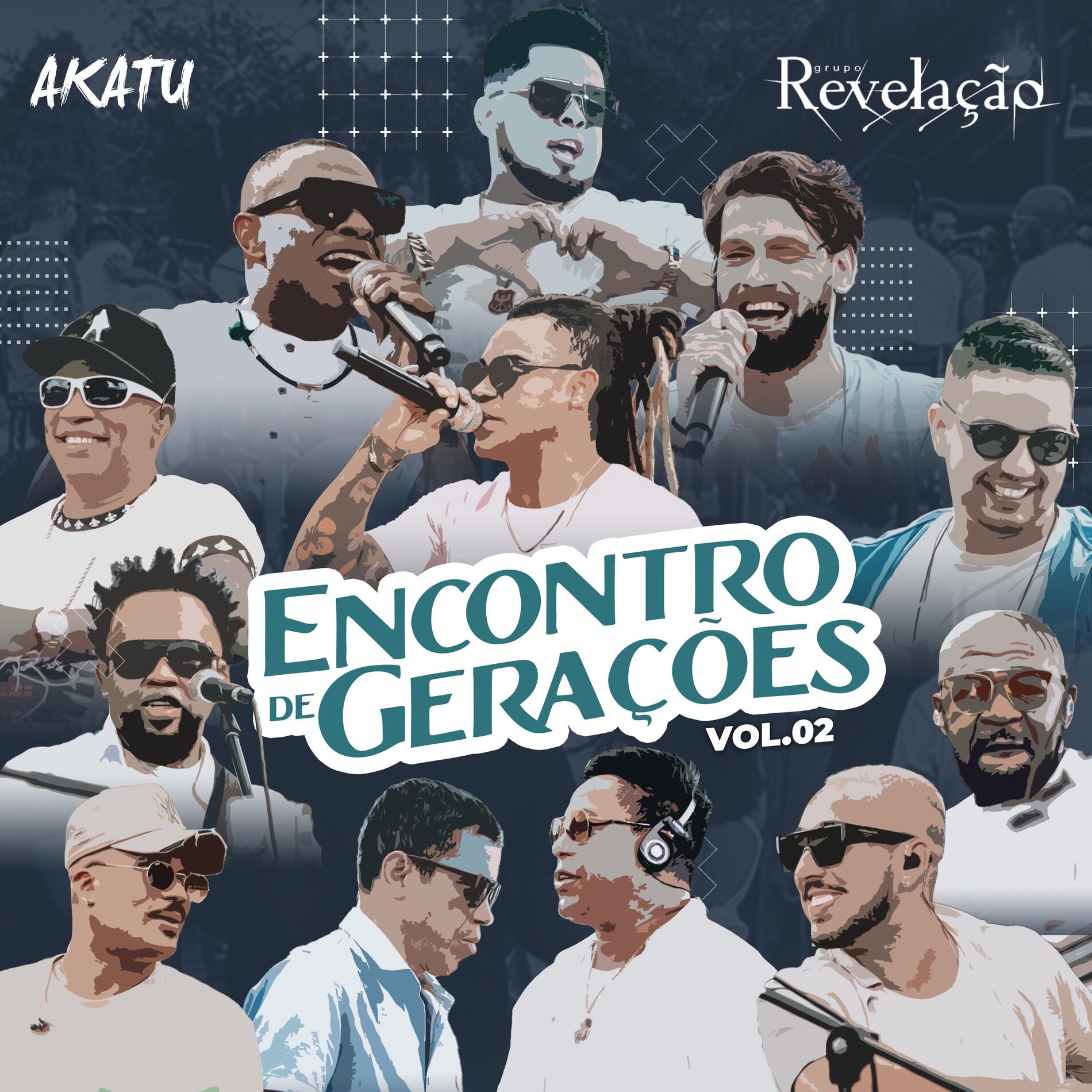 Album cover of Nosso Lance