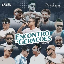 Cover of Encontro de Gerações, Vol. 02 (Ao Vivo)