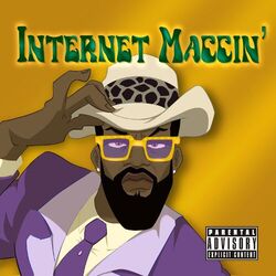 Cover of INTERNET MACCIN'