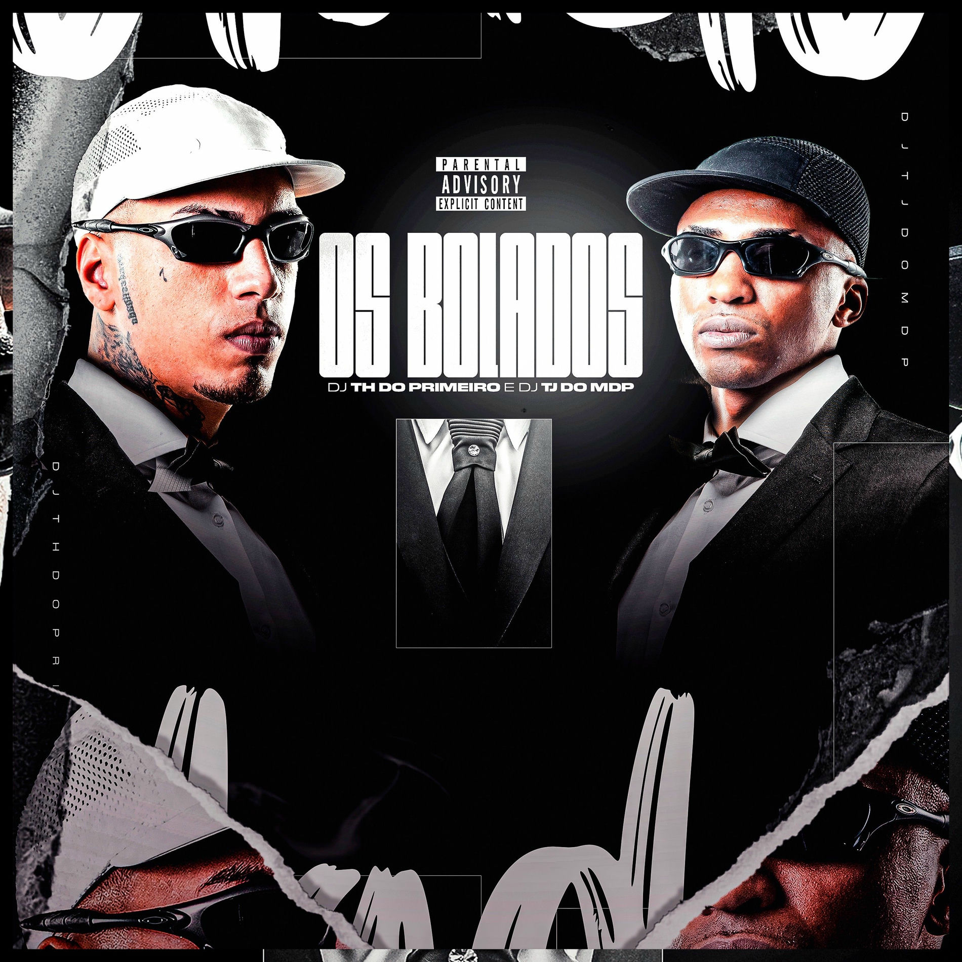 Album cover of Os Bolados