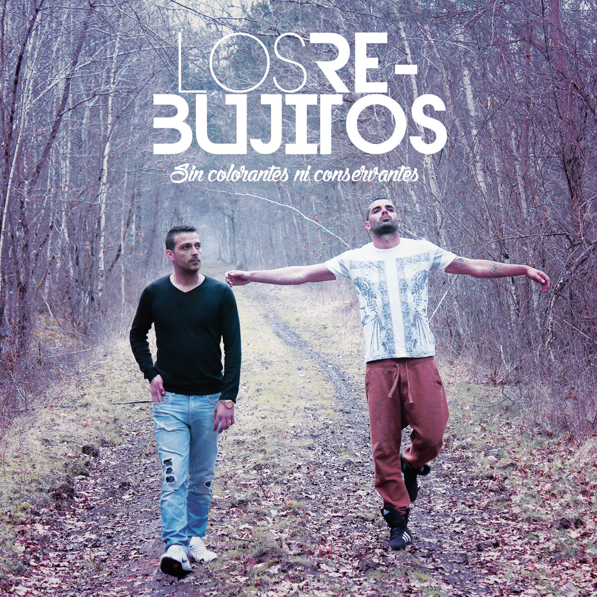 Album cover of Las Pequeñas Cosas