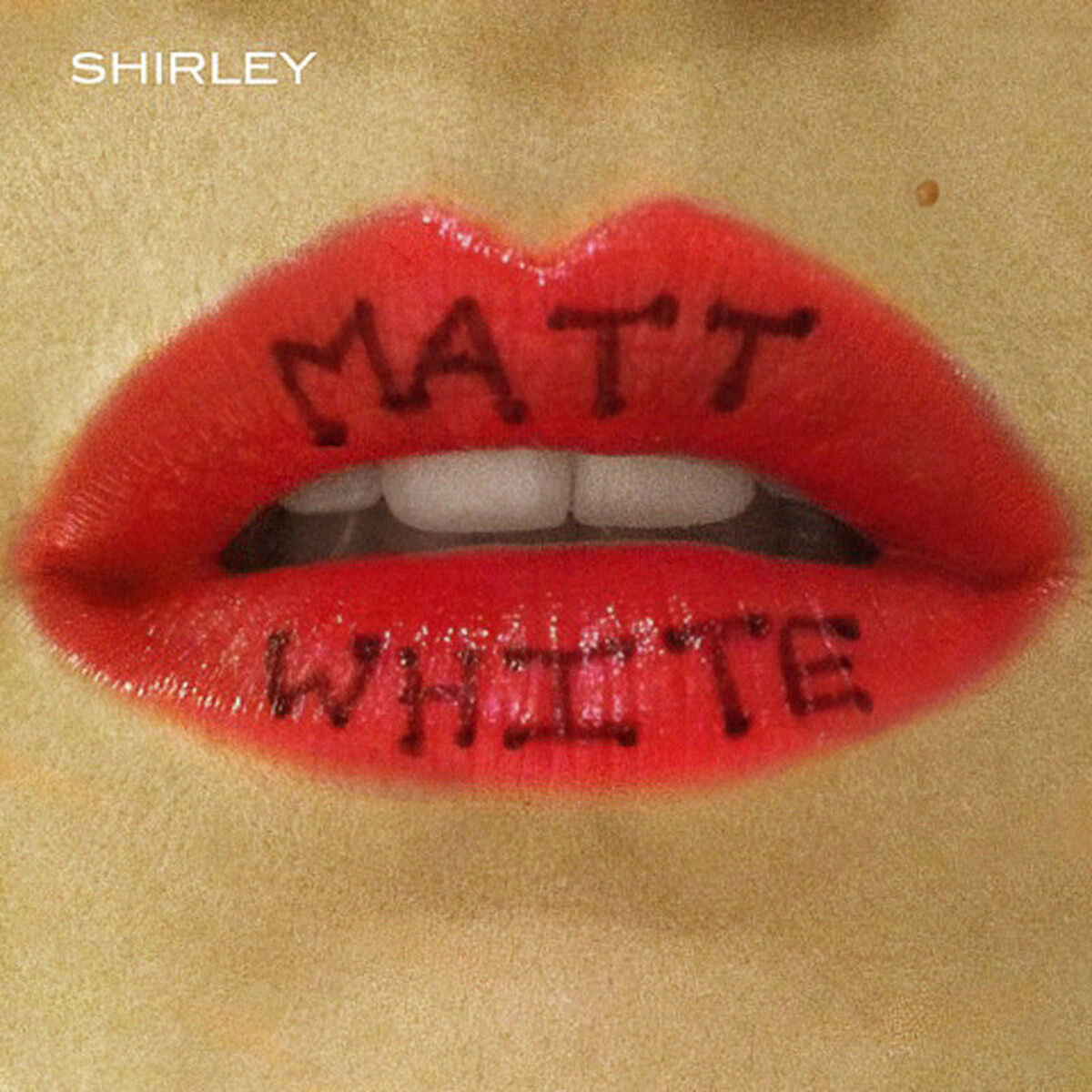 Album cover of Shirley