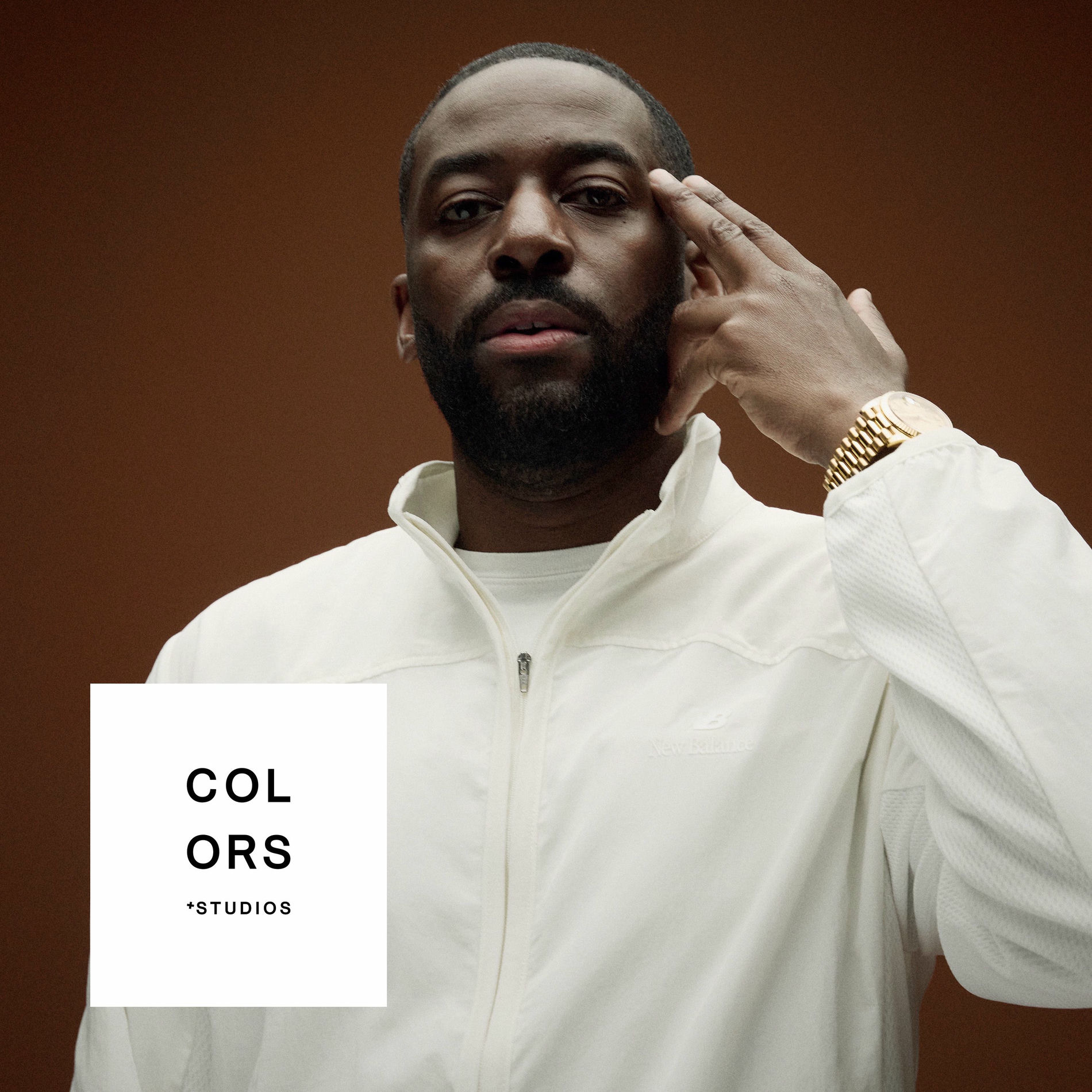 Album cover of Midnight in Balans - A COLORS SHOW