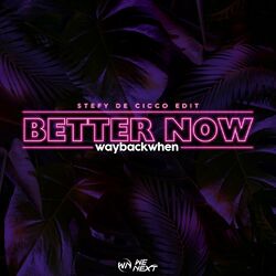 Cover of Better Now (Stefy De Cicco Edit)
