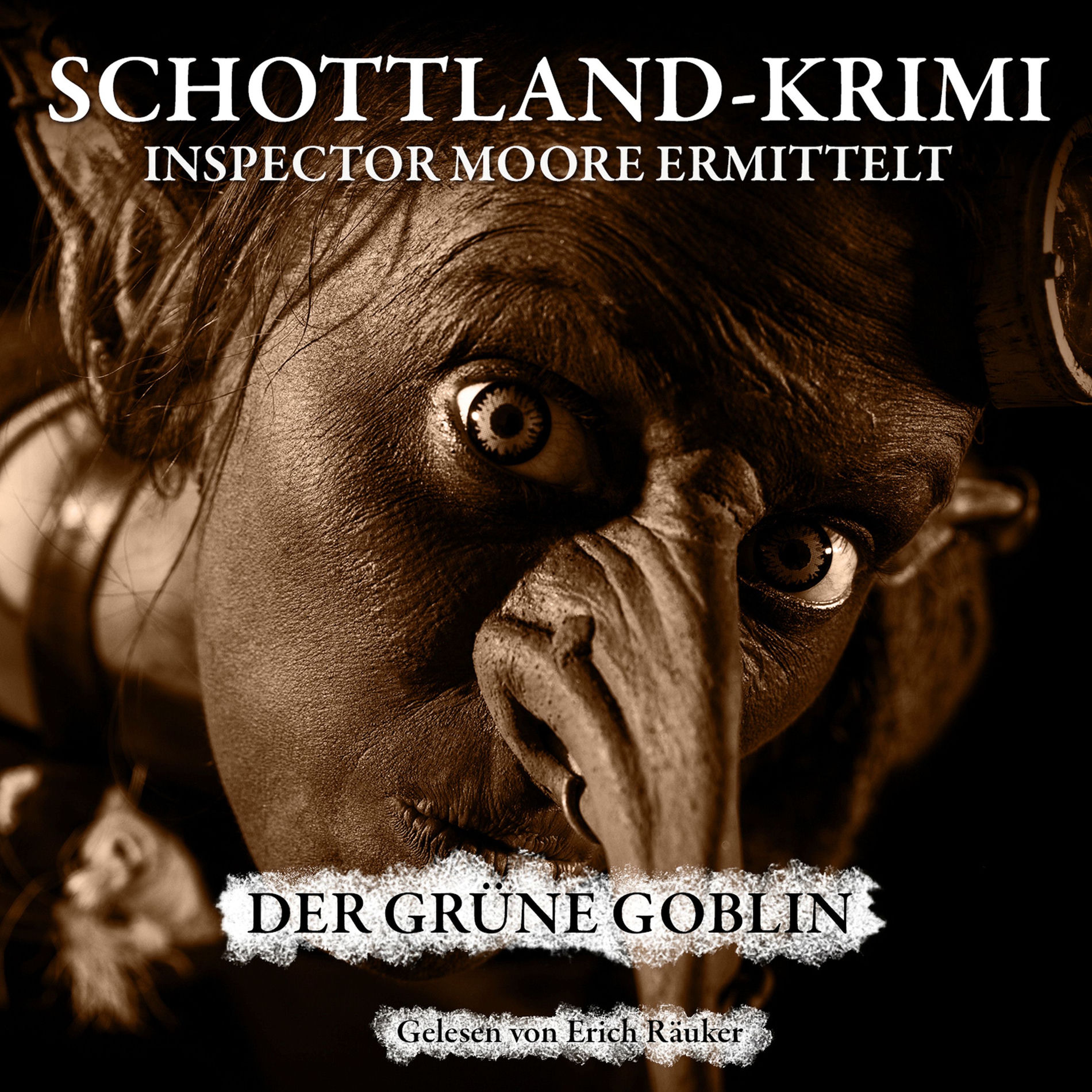 Album cover of Der grüne Goblin