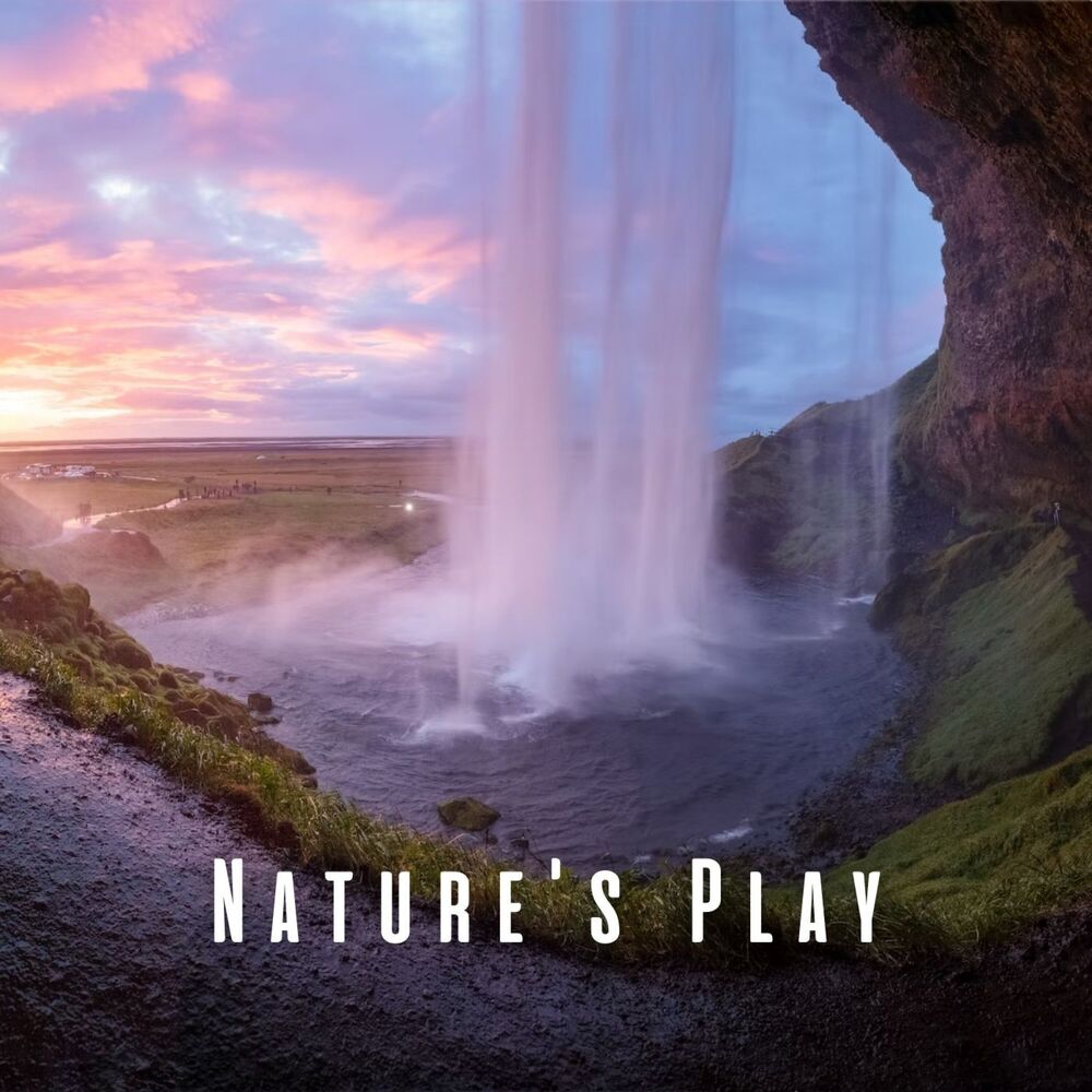 Picture of Nature's Play: Pet Meditations with Waterfall Tunes