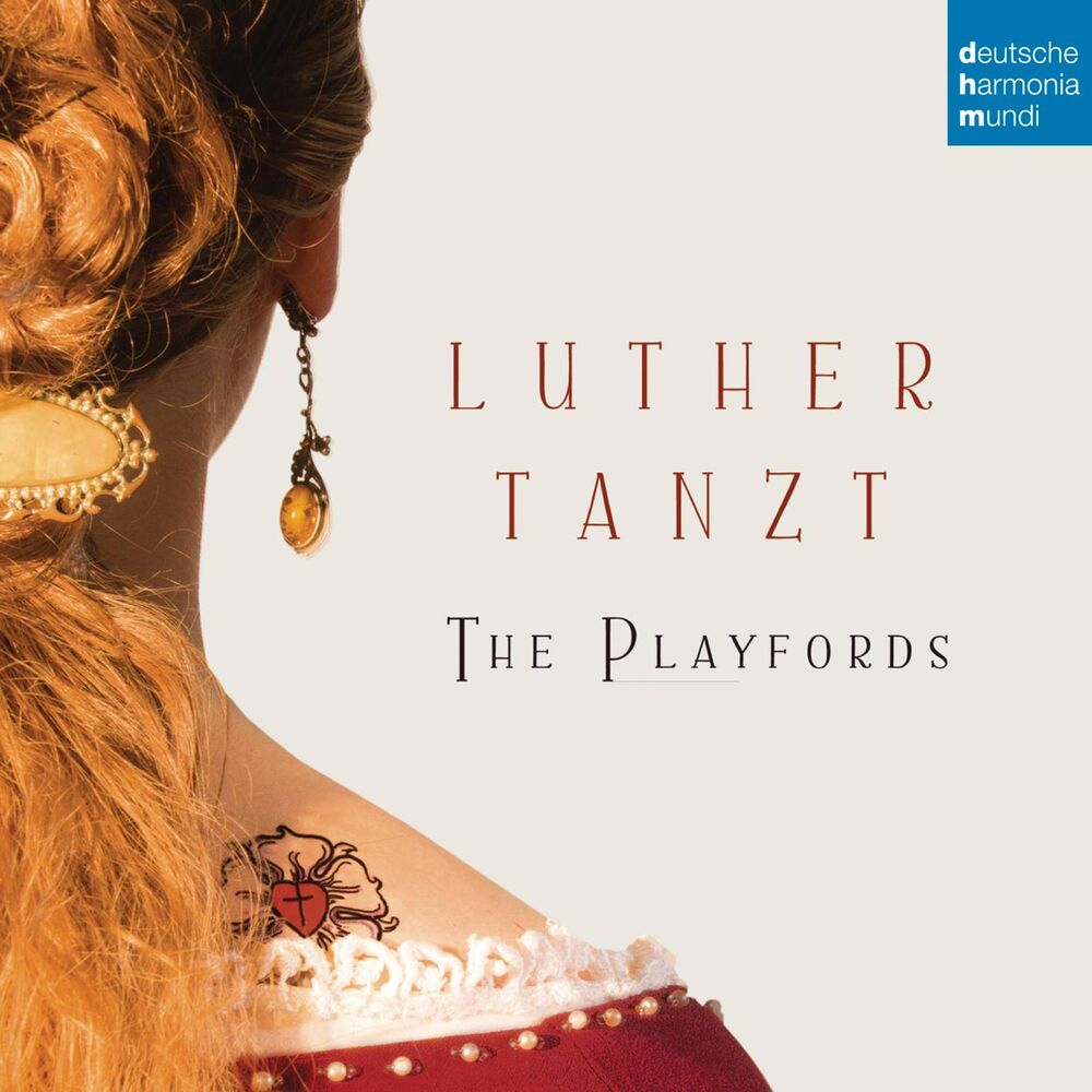 Picture of Luther tanzt