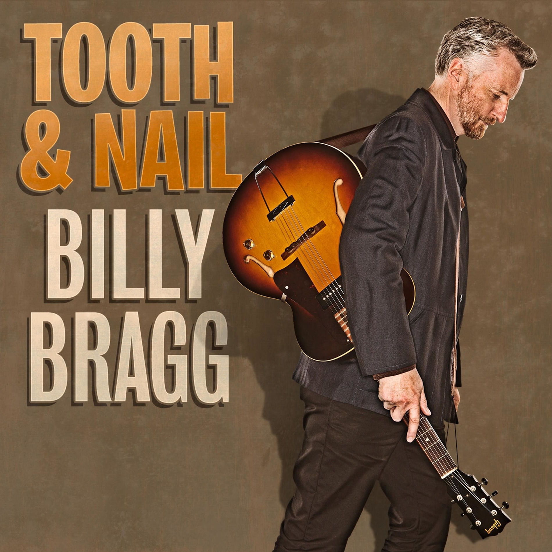 Album cover of Tooth & Nail