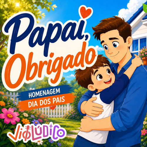 Papai, Obrigado | Homenagem para o Dia dos Pais