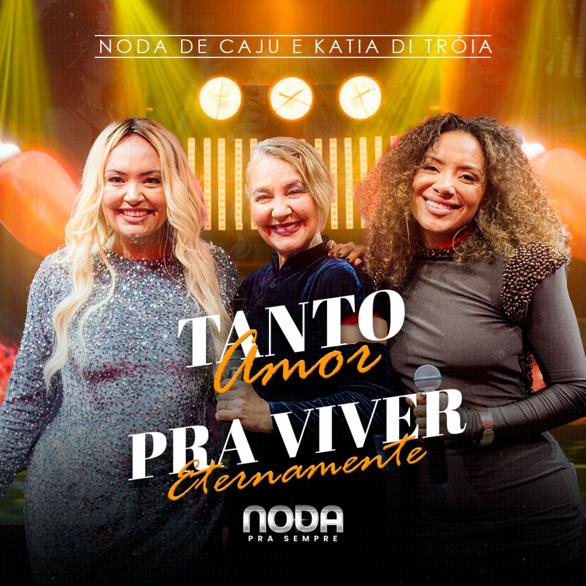 Album cover of Tanto Amor / Pra Viver Eternamente