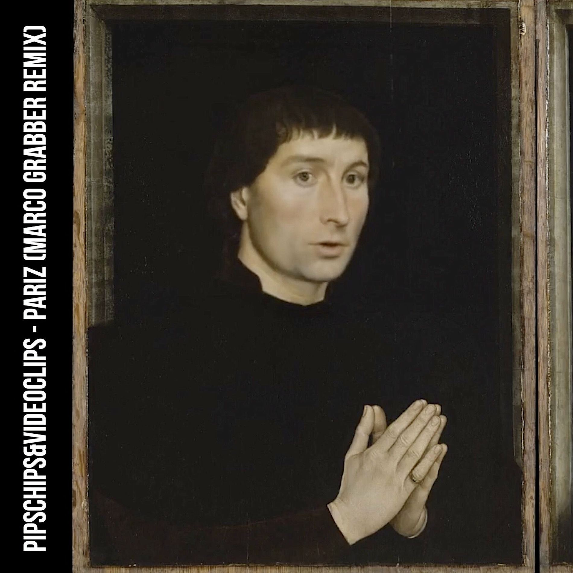 Album cover of Pariz (Marco Grabber Remix)