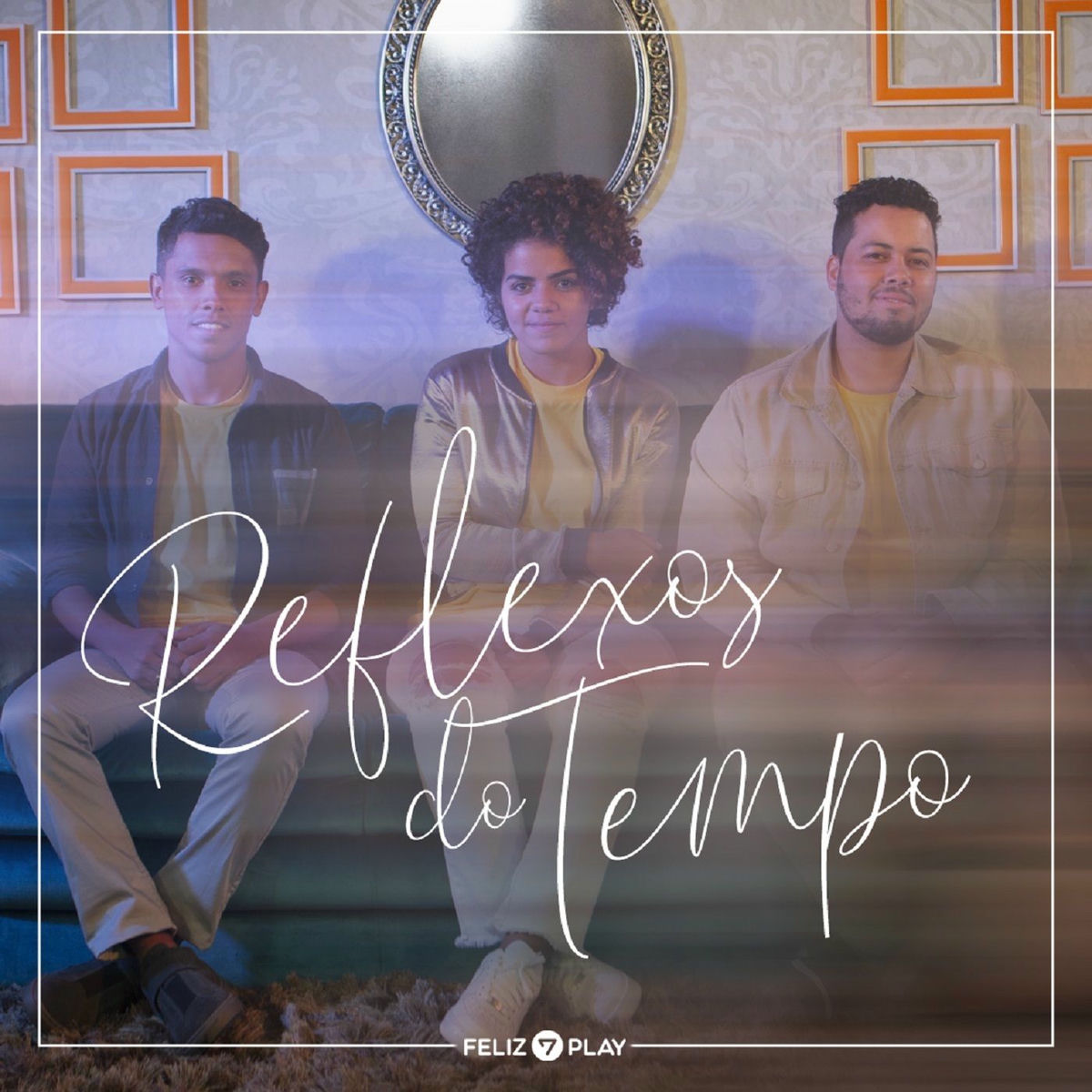 Album cover of Reflexos do Tempo