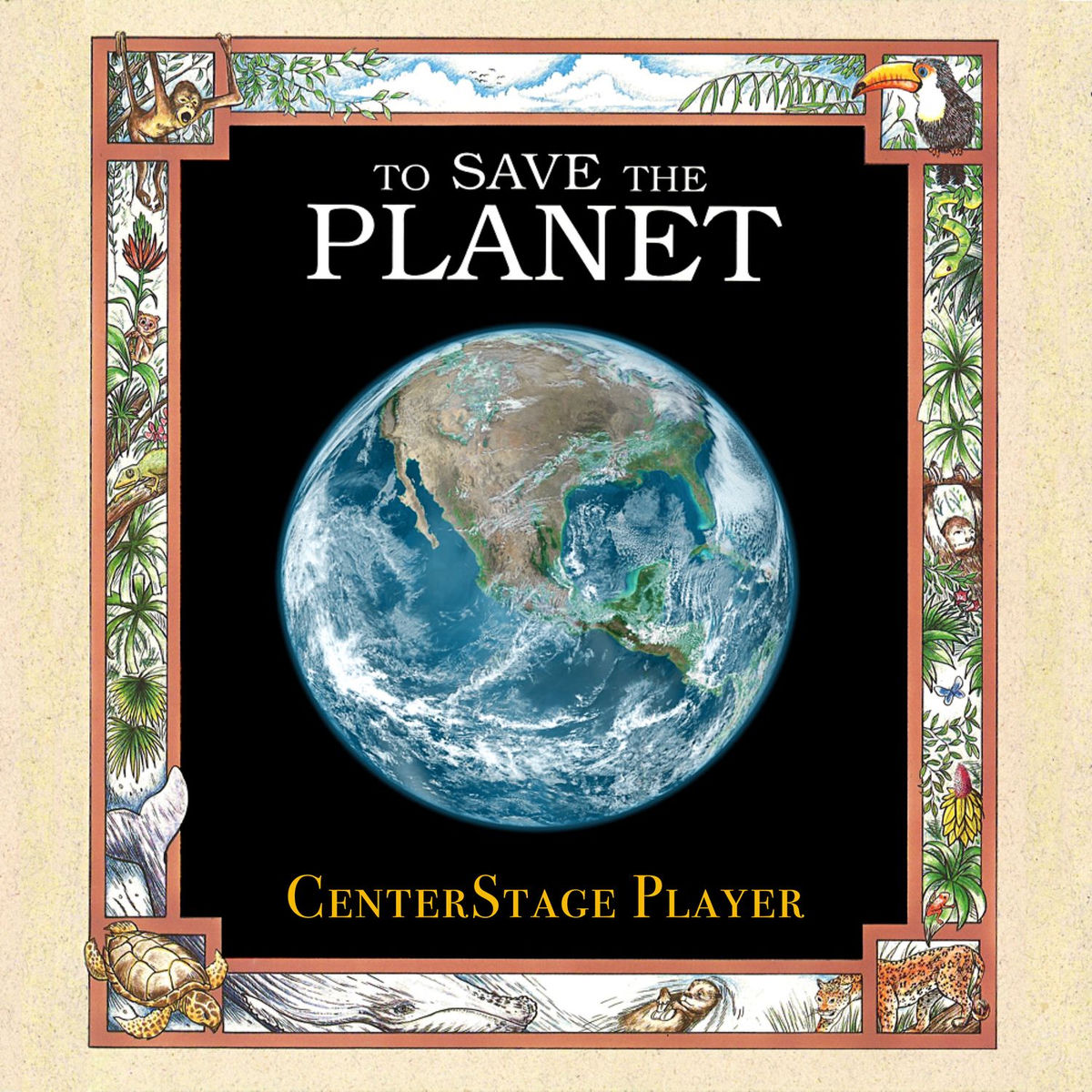 Album cover of To Save the Planet