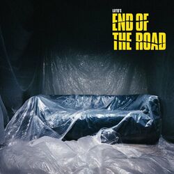 Cover of end of the road