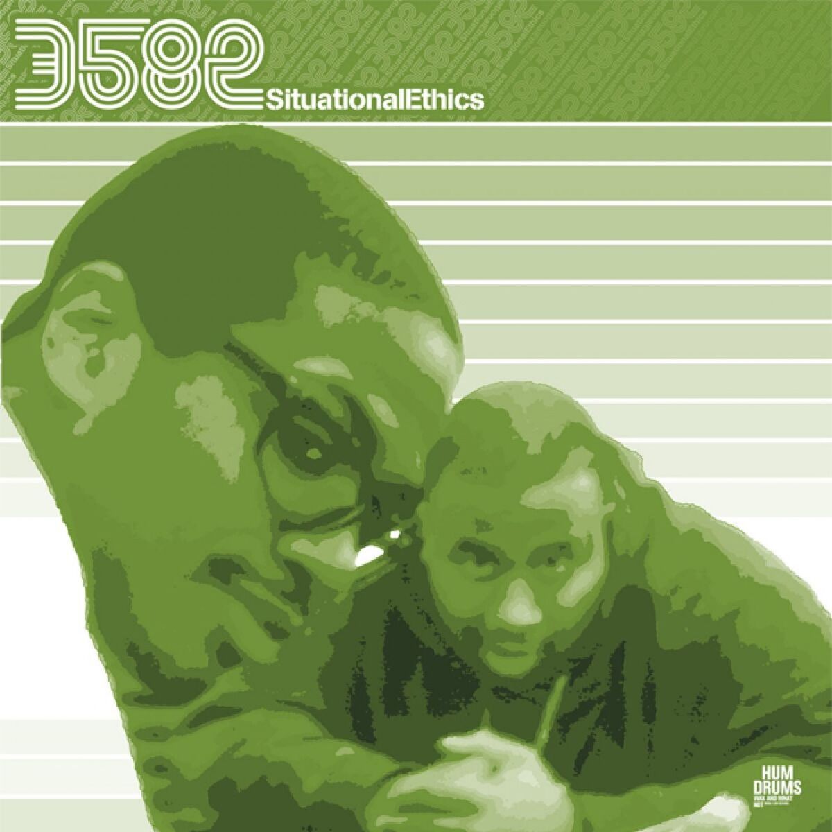 Album cover of Situational Ethics