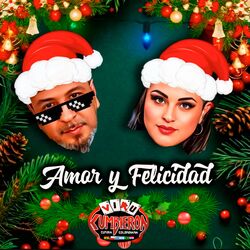 Cover of Amor y Felicidad
