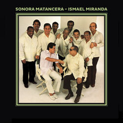 Cover of Sonora Matancera / Ismael Miranda