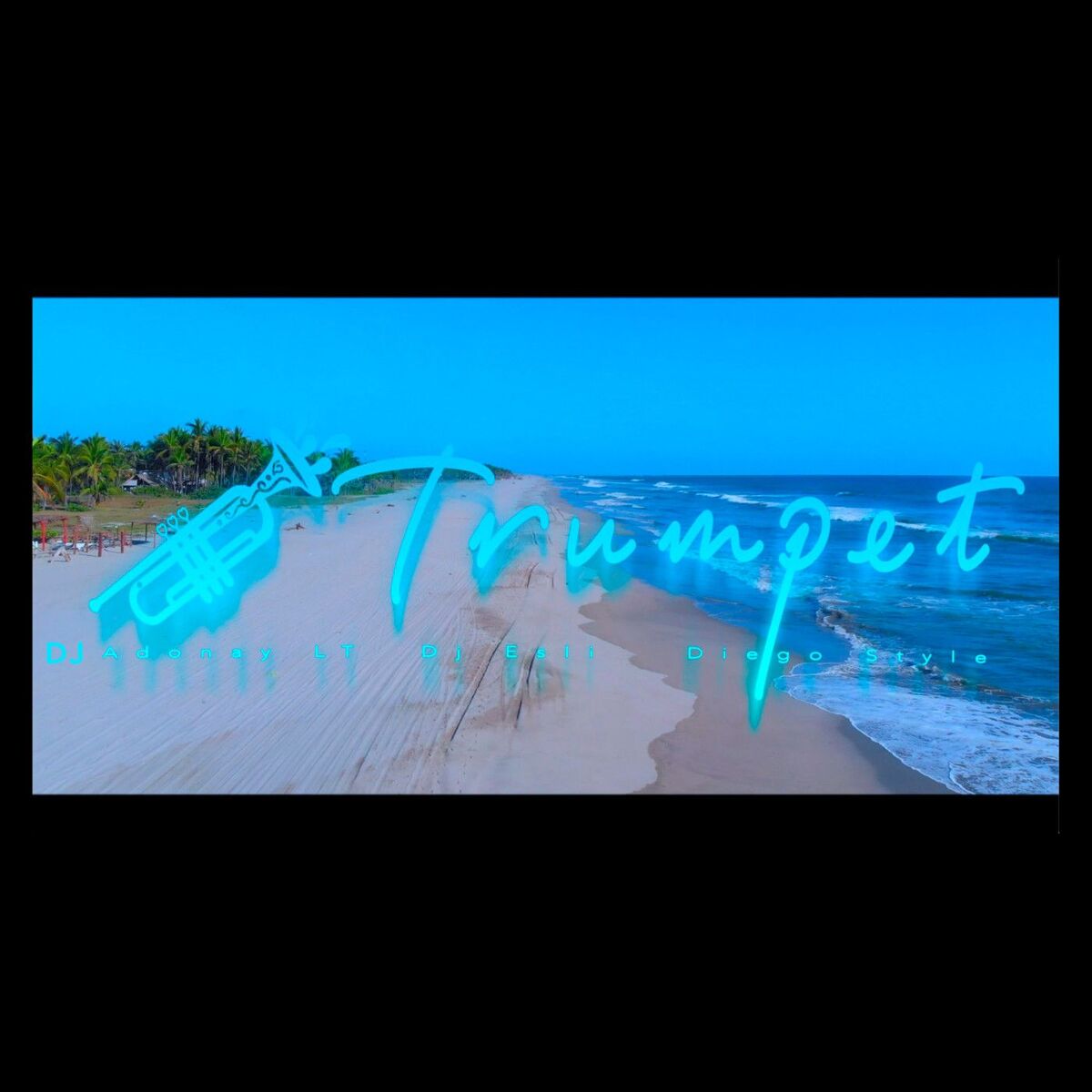 Album cover of Trumpet