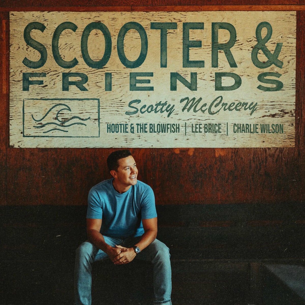 Album cover of Scooter & Friends