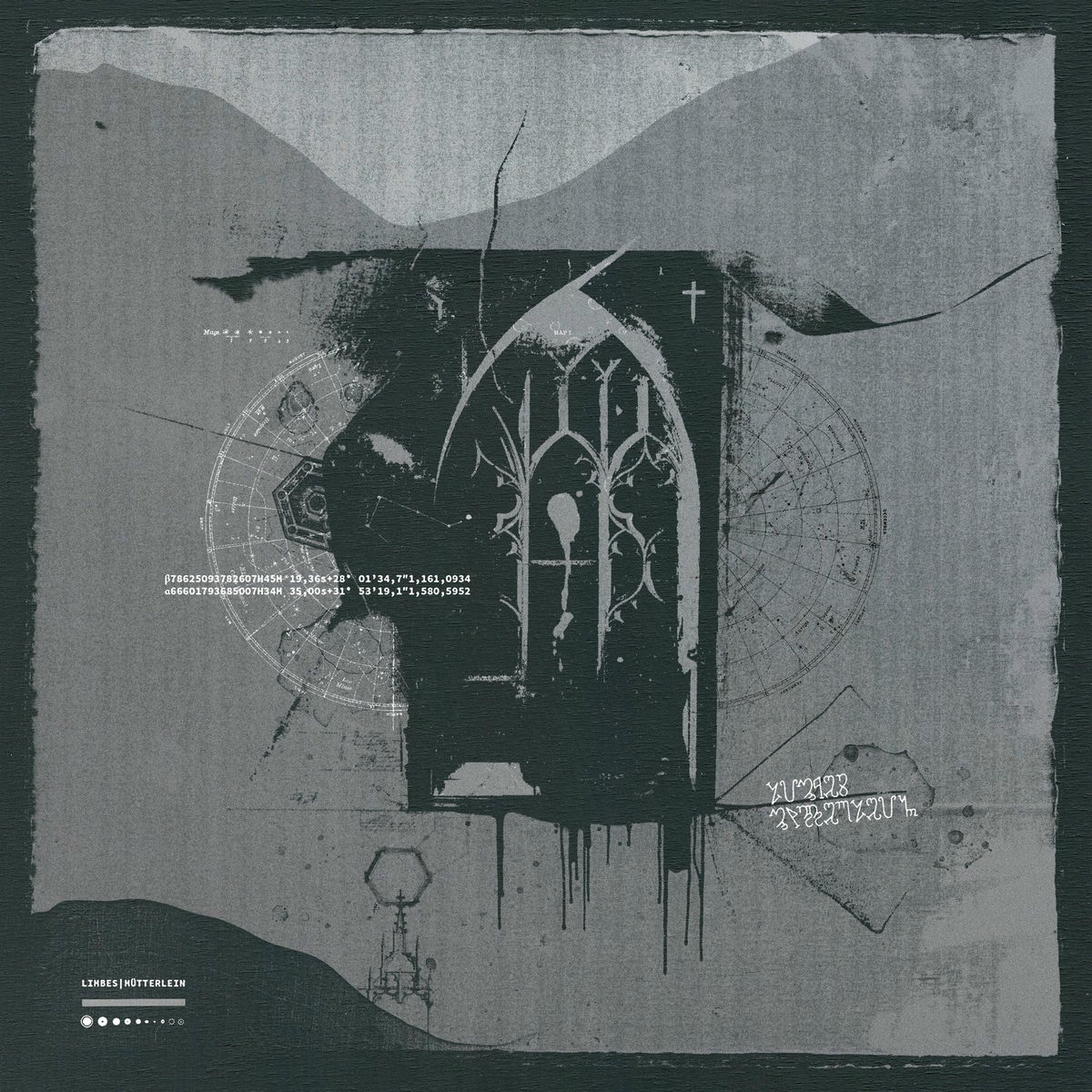 Album cover of Limbes x Mütterlein