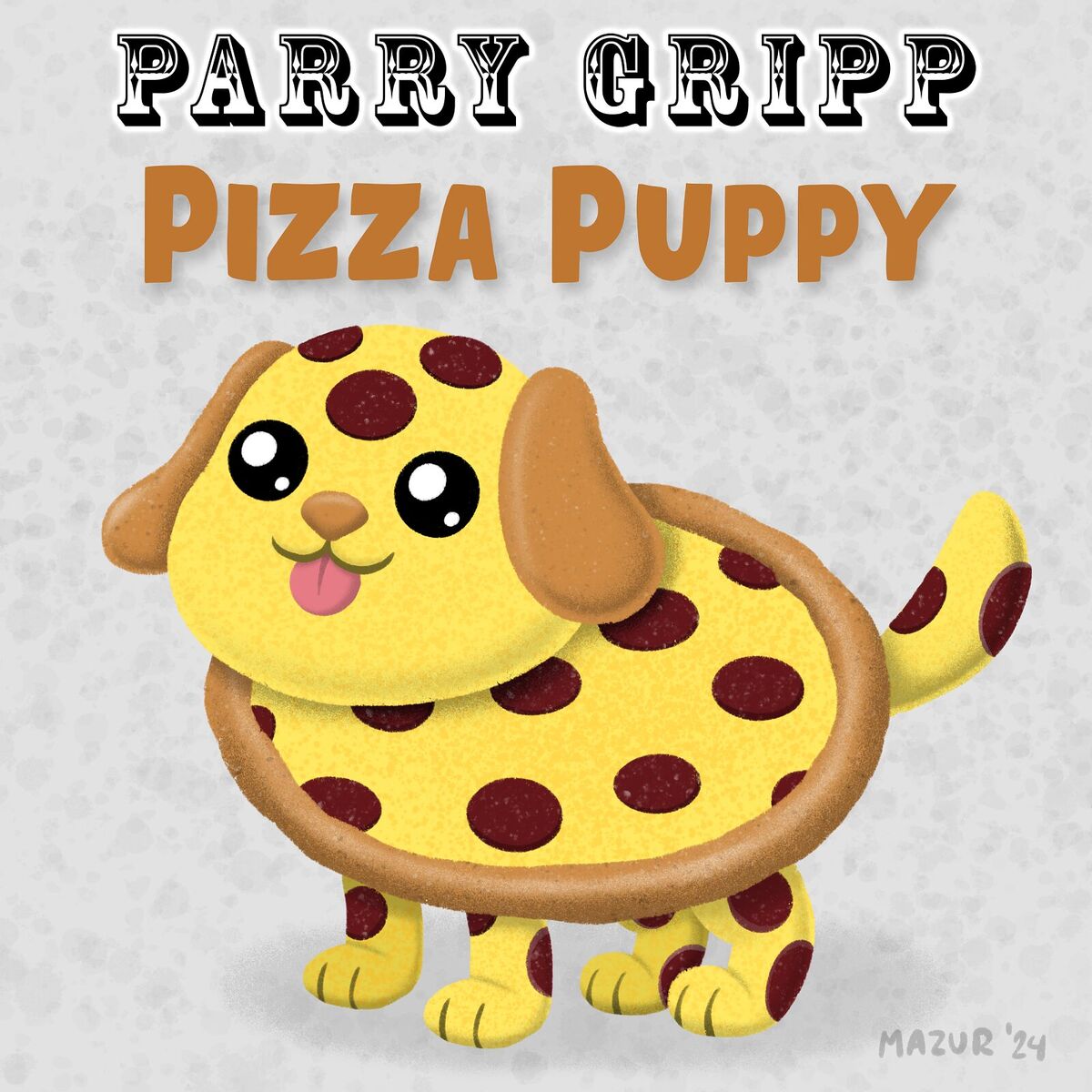 Album cover of Pizza Puppy