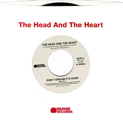 Cover of Don't Dream It's Over