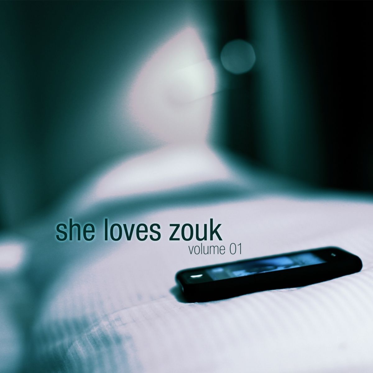 Album cover of She Loves Zouk, Vol. 1