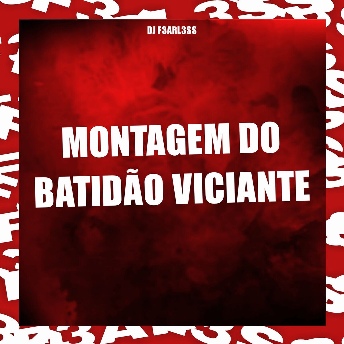 Album cover of Montagem do Batidão Viciante - Slowed