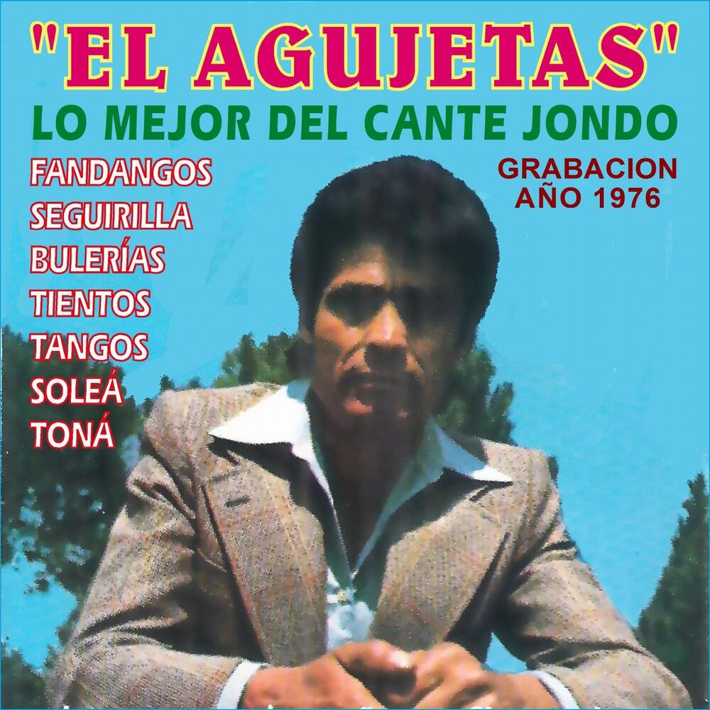 Picture of Lo Mejor del Cante Jondo