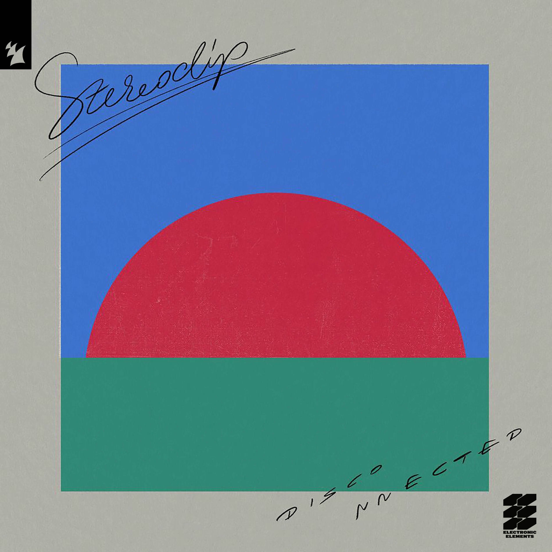 Album cover of Disconnected