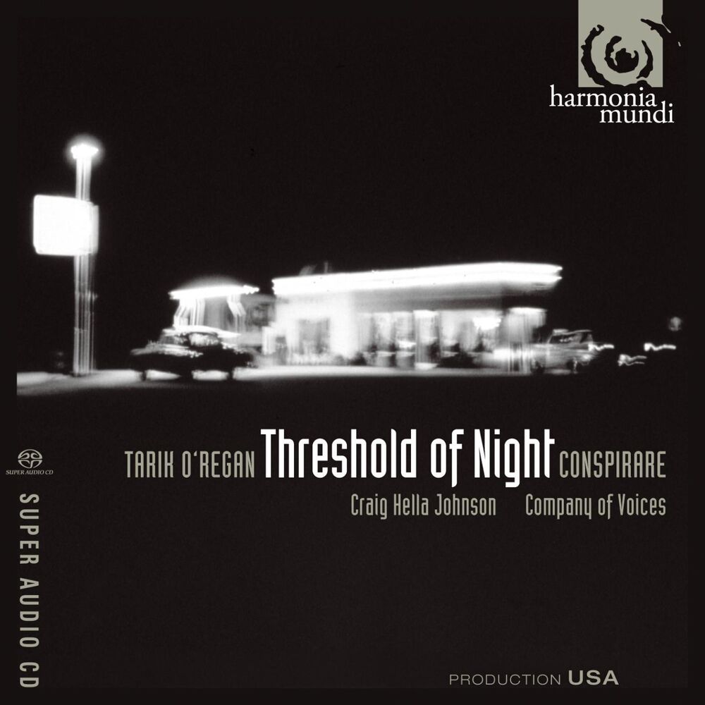 Picture of O'Regan: Threshold of Night