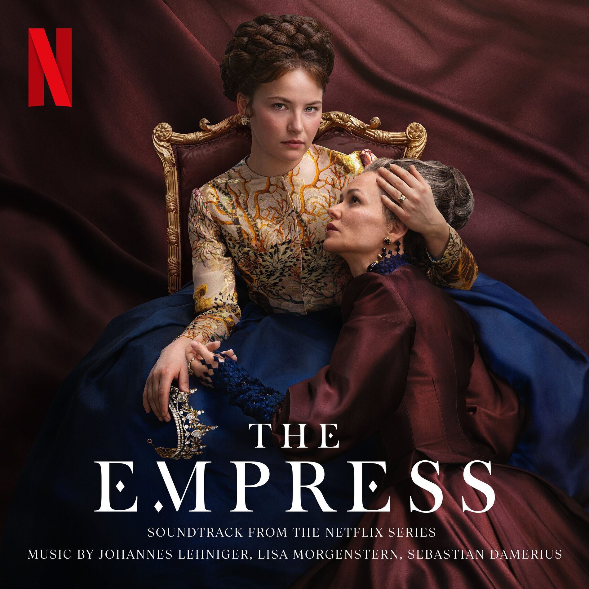 Album cover of The Empress: II (Soundtrack from the Netflix Series)