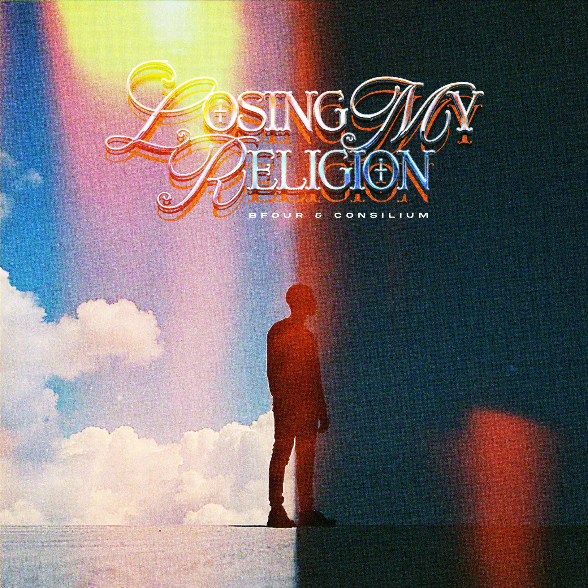 Album cover of Losing My Religion