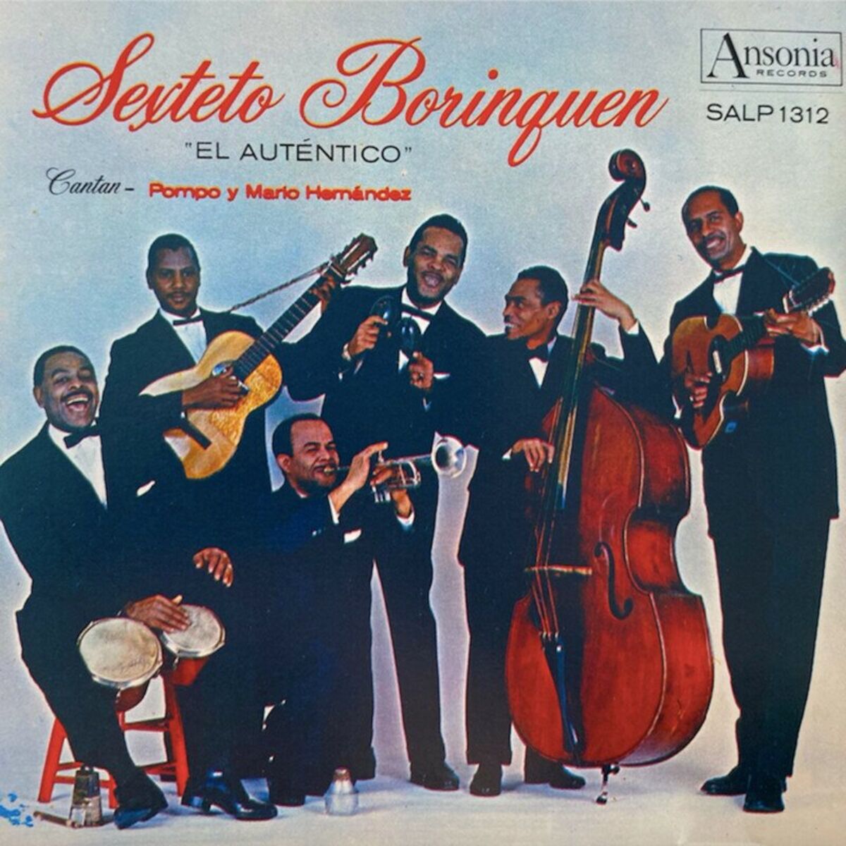 Sexteto Borinquen: albums, songs, concerts | Deezer Sexteto Borinquen: albums, songs, concerts | Deezer